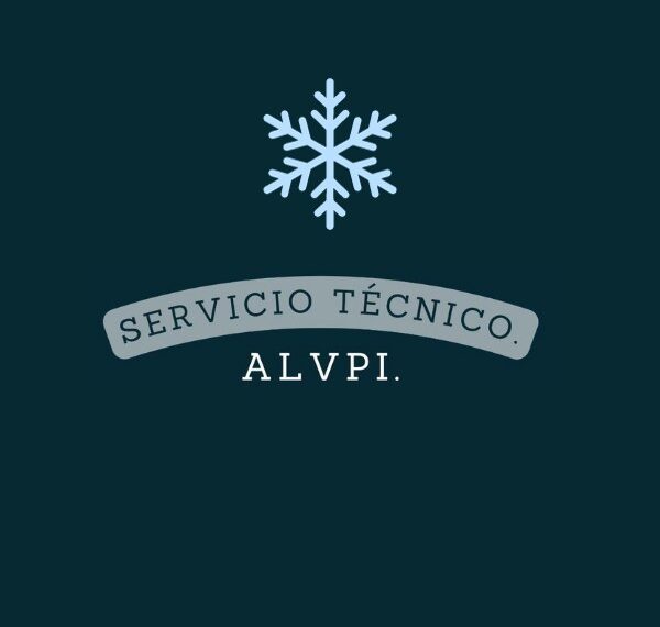 Servicio Técnico en refrigeración. ALVPI